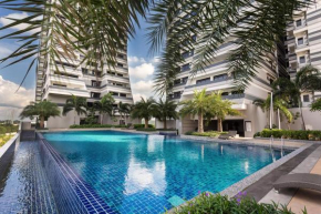 Meridin Medini Suite by Nest Home【LEGOLAND】